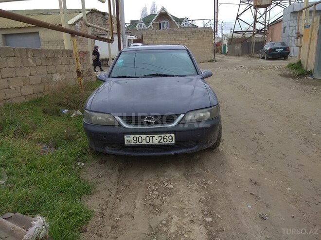 Opel Vectra 1997, 230,000 km - 1.6 l - Bakı