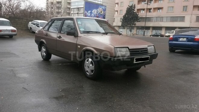 LADA (VAZ) 21099 1995, 235,000 km - 1.5 l - Bakı