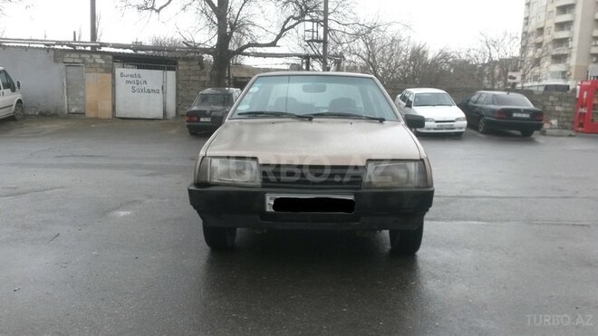 LADA (VAZ) 21099 1995, 235,000 km - 1.5 l - Bakı
