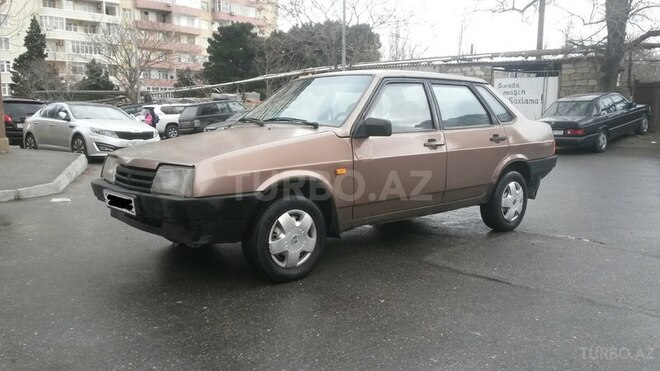 LADA (VAZ) 21099 1995, 235,000 km - 1.5 l - Bakı