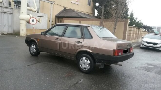 LADA (VAZ) 21099 1995, 235,000 km - 1.5 l - Bakı