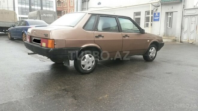 LADA (VAZ) 21099 1995, 235,000 km - 1.5 l - Bakı