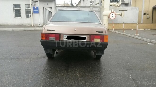 LADA (VAZ) 21099 1995, 235,000 km - 1.5 l - Bakı