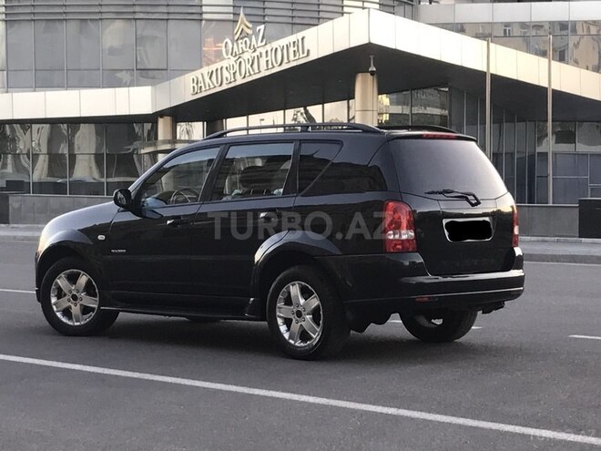 Ssang Yong Rexton 2008, 168,000 km - 3.2 l - Bakı