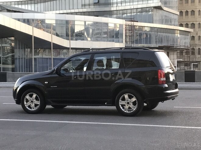 Ssang Yong Rexton 2008, 168,000 km - 3.2 l - Bakı