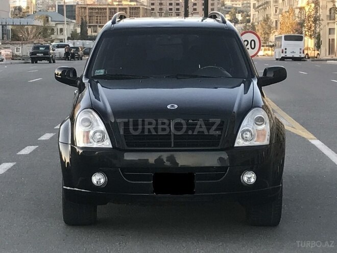 Ssang Yong Rexton 2008, 168,000 km - 3.2 l - Bakı