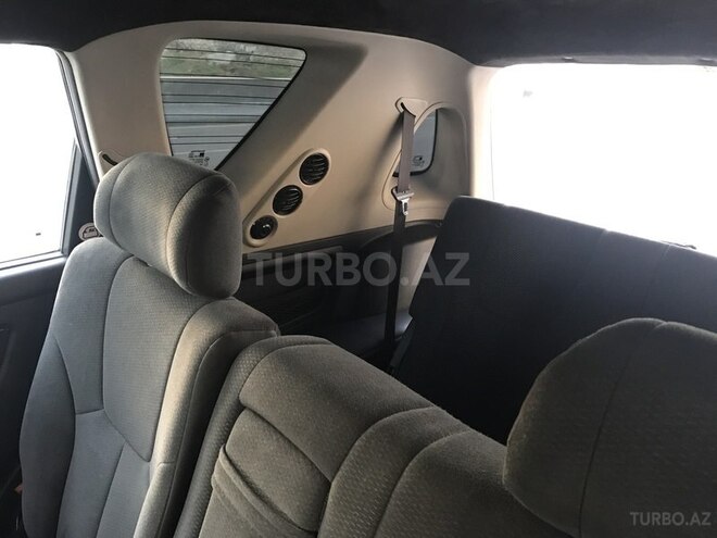 Ssang Yong Rexton 2008, 168,000 km - 3.2 l - Bakı