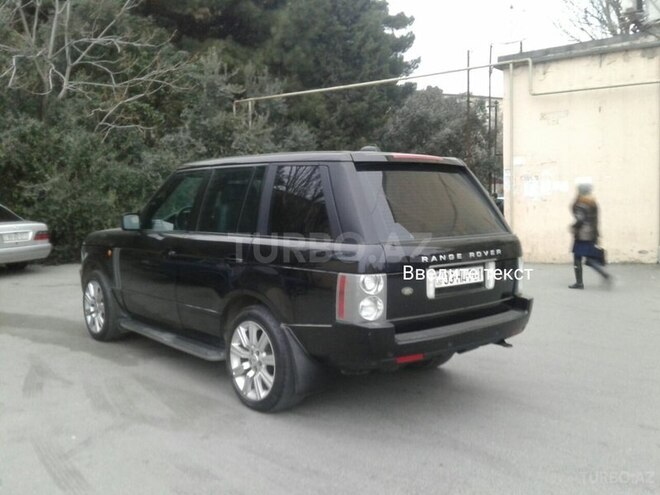 Land Rover Range Rover 2005, 323,000 km - 4.4 л - Bakı
