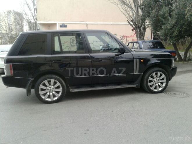Land Rover Range Rover 2005, 323,000 km - 4.4 л - Bakı