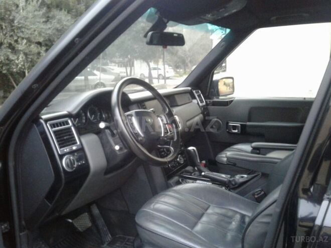 Land Rover Range Rover 2005, 323,000 km - 4.4 л - Bakı
