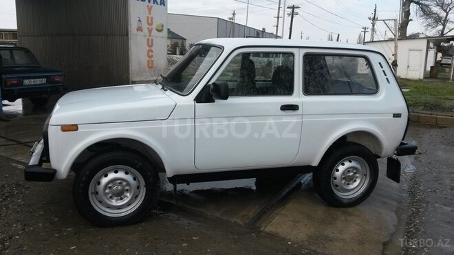 LADA (VAZ) Niva 2011, 96,000 km - 1.7 l - Xaçmaz