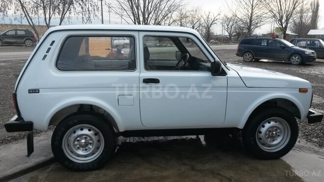 LADA (VAZ) Niva 2011, 96,000 km - 1.7 l - Xaçmaz