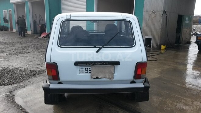 LADA (VAZ) Niva 2011, 96,000 km - 1.7 l - Xaçmaz