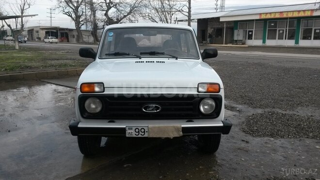 LADA (VAZ) Niva 2011, 96,000 km - 1.7 l - Xaçmaz