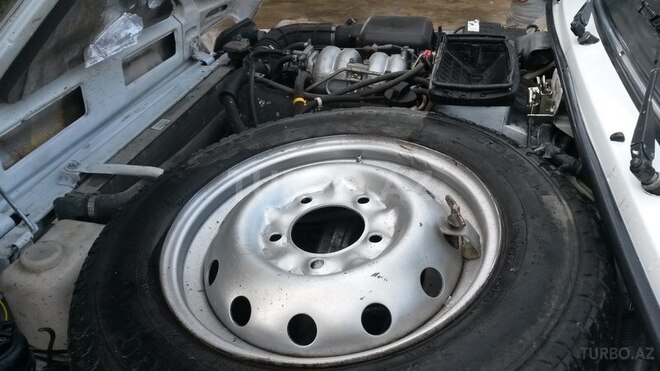 LADA (VAZ) Niva 2011, 96,000 km - 1.7 l - Xaçmaz