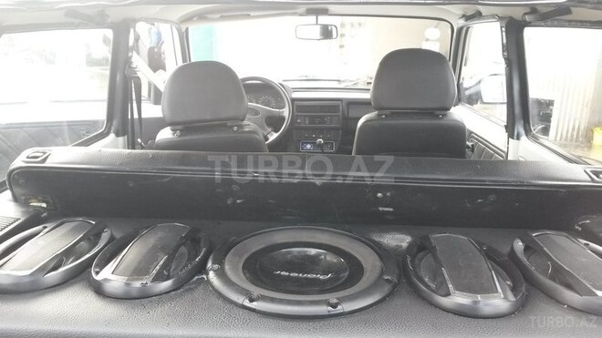 LADA (VAZ) Niva 2011, 96,000 km - 1.7 l - Xaçmaz