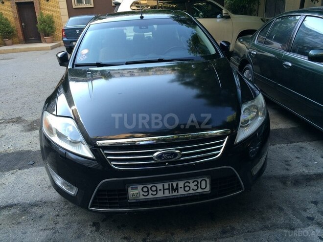 Ford Mondeo 2008, 160,000 km - 2.3 л - Bakı