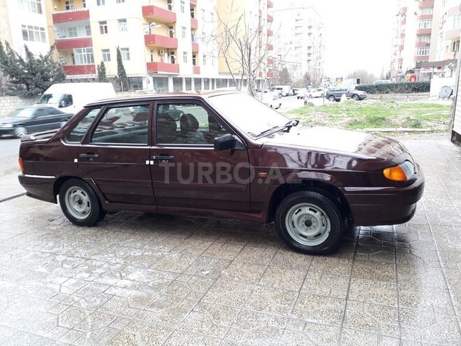 LADA (VAZ) 2115 2012, 96,000 km - 1.6 l - Bakı