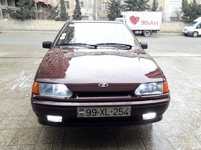 LADA (VAZ) 2115 2012, 96,000 km - 1.6 l - Bakı