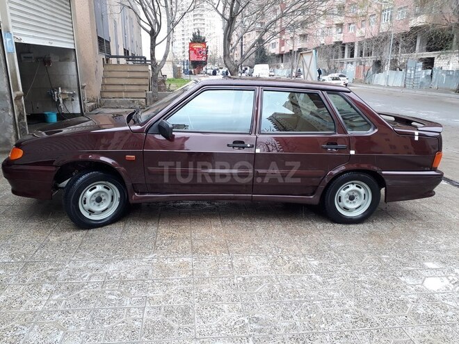 LADA (VAZ) 2115 2012, 96,000 km - 1.6 l - Bakı