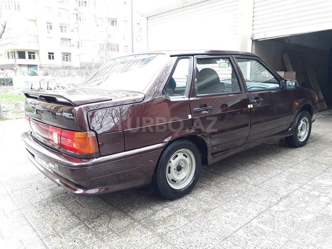LADA (VAZ) 2115 2012, 96,000 km - 1.6 l - Bakı