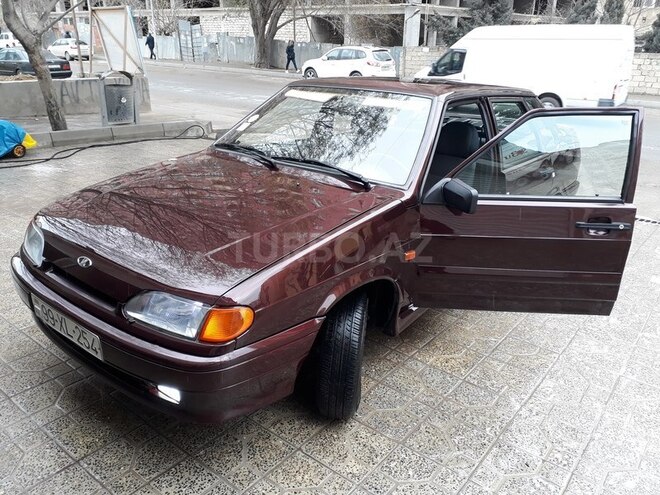 LADA (VAZ) 2115 2012, 96,000 km - 1.6 l - Bakı