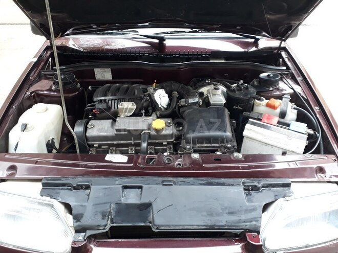 LADA (VAZ) 2115 2012, 96,000 km - 1.6 l - Bakı