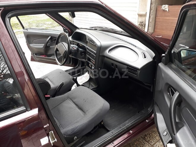 LADA (VAZ) 2115 2012, 96,000 km - 1.6 l - Bakı