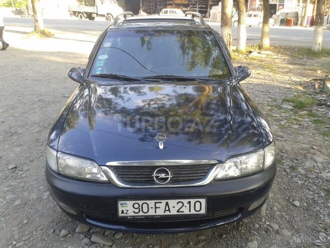 Opel Vectra 1998, 350,000 km - 1.8 л - Oğuz
