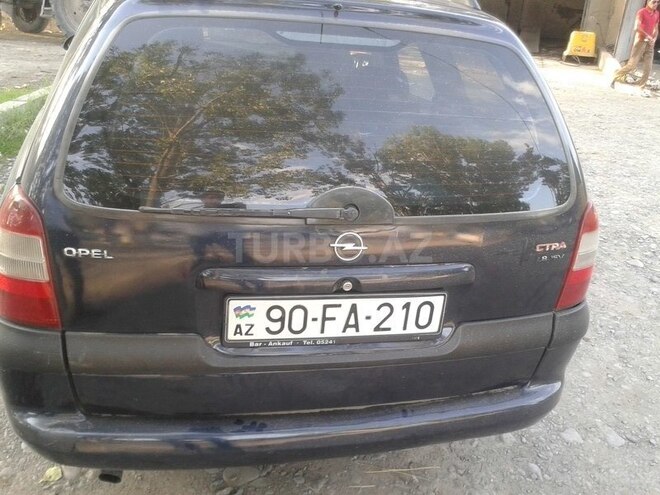 Opel Vectra 1998, 350,000 km - 1.8 л - Oğuz