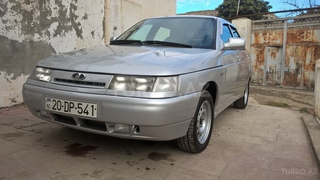 LADA (VAZ) 2112 2005, 254,413 km - 1.6 л - Gəncə