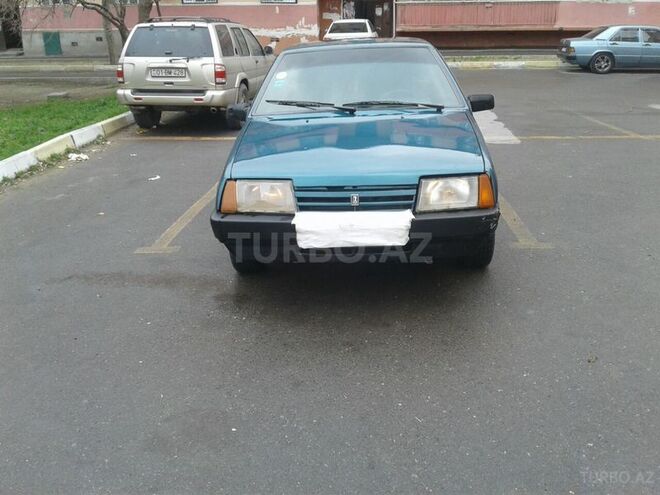 LADA (VAZ) 21099 1997, 300,000 km - 1.6 л - Bakı