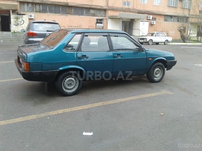 LADA (VAZ) 21099 1997, 300,000 km - 1.6 л - Bakı