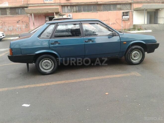 LADA (VAZ) 21099 1997, 300,000 km - 1.6 л - Bakı