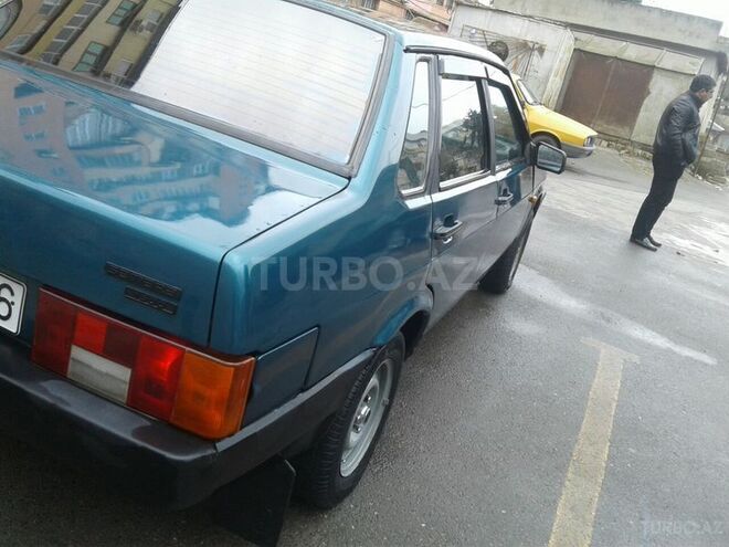 LADA (VAZ) 21099 1997, 300,000 km - 1.6 л - Bakı