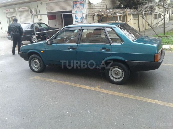 LADA (VAZ) 21099 1997, 300,000 km - 1.6 л - Bakı