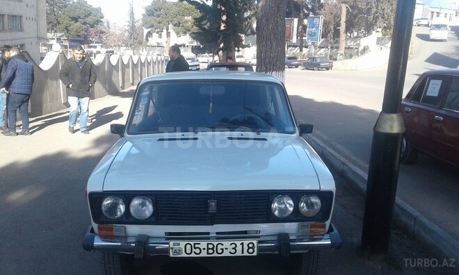LADA (VAZ) 2106 1986, 249,485 km - 1.3 l - Qazax