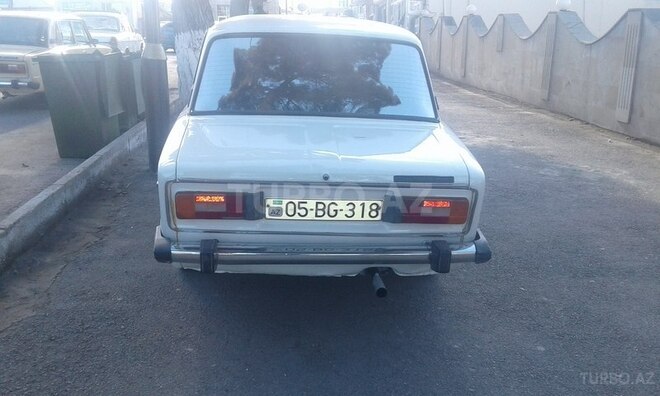 LADA (VAZ) 2106 1986, 249,485 km - 1.3 l - Qazax