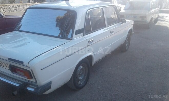 LADA (VAZ) 2106 1986, 249,485 km - 1.3 l - Qazax