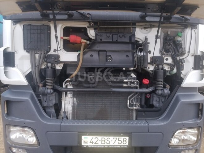 Mercedes Actros 2546 2008, 750,000 km - 4.6 l - Bakı