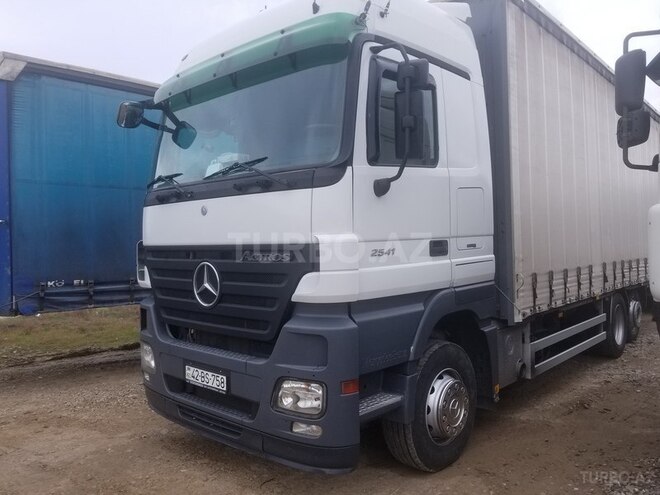 Mercedes Actros 2546 2008, 750,000 km - 4.6 l - Bakı