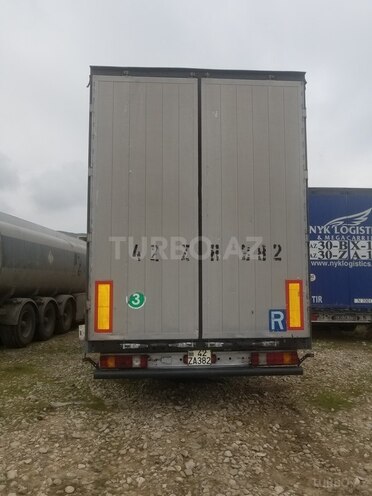 Mercedes Actros 2546 2008, 750,000 km - 4.6 l - Bakı