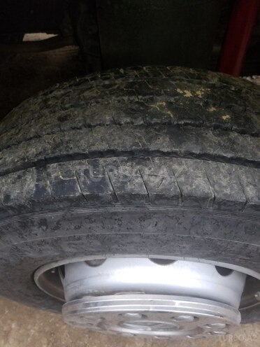 Mercedes Actros 2546 2008, 750,000 km - 4.6 l - Bakı