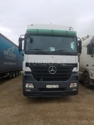 Mercedes Actros 2546 2008, 750,000 km - 4.6 l - Bakı