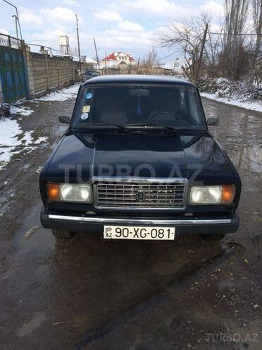 LADA (VAZ) 2107 2010, 47,020 km - 1.6 l - Quba