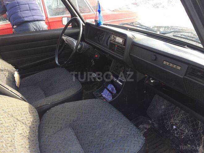 LADA (VAZ) 2107 2010, 47,020 km - 1.6 l - Quba