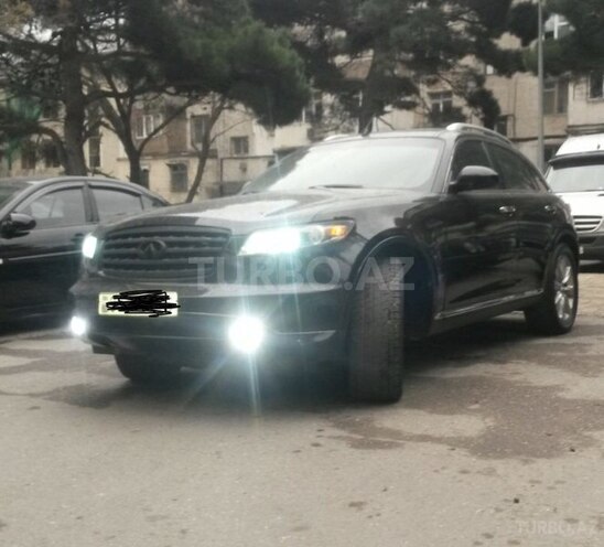 Infiniti FX35 2007, 150,000 km - 3.5 l - Bakı
