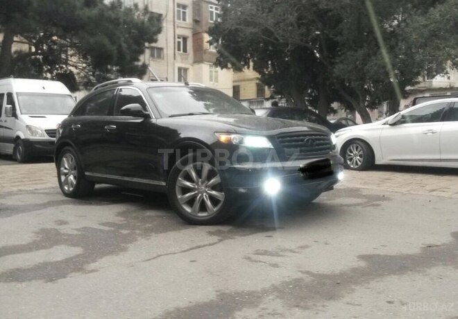 Infiniti FX35 2007, 150,000 km - 3.5 l - Bakı