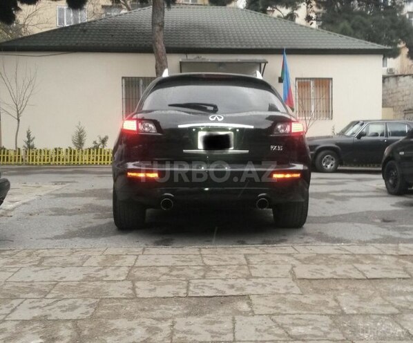 Infiniti FX35 2007, 150,000 km - 3.5 l - Bakı
