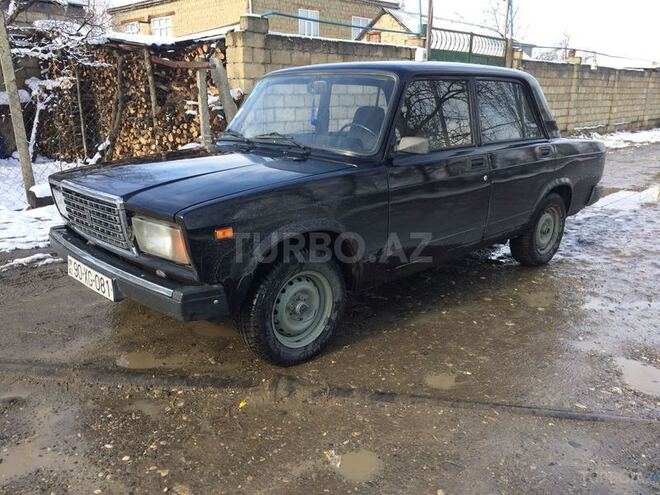 LADA (VAZ) 2107 2010, 47,020 km - 1.6 l - Quba